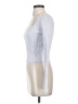 Open Edit Silver Long Sleeve T-Shirt Size S - photo 5