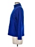 Lands' End 100% Baumwolle Blue Long Sleeve Top Size M (petite) - photo 5