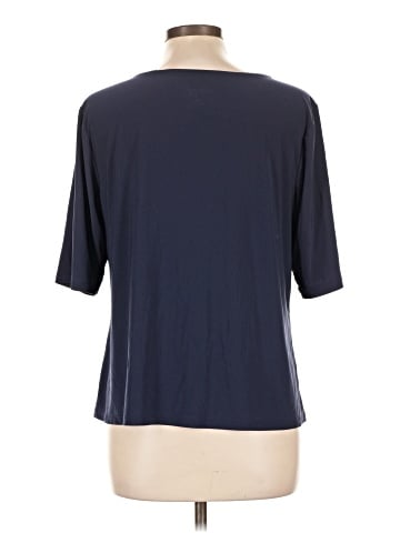 Attitudes by Renee 3/4 Sleeve T-Shirt (view 2)