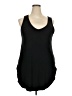 Torrid Black Tank Top Size 2X Plus (2) - photo 1