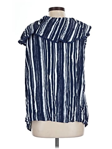 Faded Glory Short Sleeve Blouse (view 2)