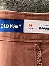 Old Navy Brown Jeans Size 14 (tall) - photo 7