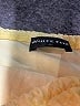 White Fox 100% Polyester Yellow Cocktail Dress Size S - photo 4