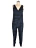 Athleta Camo Blue Jumpsuit Size L (estimated) - photo 1