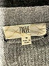 Pinque Gray Cardigan Size M - photo 7