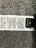 Assorted Brands 100% Polyamide Gray Track Pants Size L - photo 7