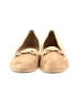 Talbots 100% Leather Tan Flats Size 9 1/2 - photo 2