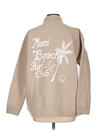 Ocean Drive Clothing Co. Pullover Sweater (view 2)