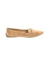 Talbots 100% Leather Tan Flats Size 9 1/2 - photo 1