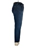 American Eagle Outfitters Solid Blue Jeans Size 10 - photo 4