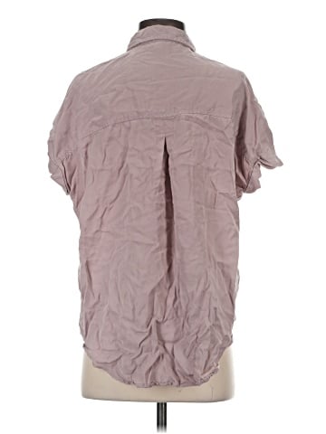 Daily Ritual Short Sleeve Blouse (view 2)
