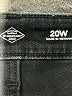 St. John's Bay Black Jeans Size 20 - photo 4