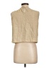 Unbranded 100% Polyester Tan Sleeveless Blouse Size L - photo 2