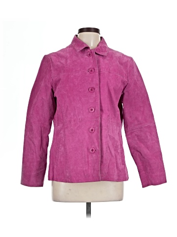 Spiegel Leather Jacket (view 1)