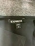 Express 100% Polyester Black Sleeveless Blouse Size L - photo 7