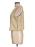 Unbranded 100% Polyester Tan Sleeveless Blouse Size L - photo 5