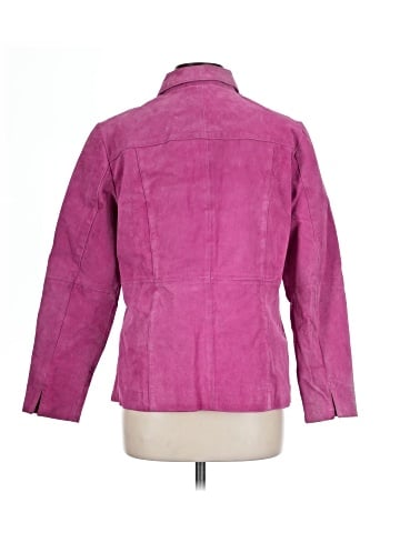 Spiegel Leather Jacket (view 2)