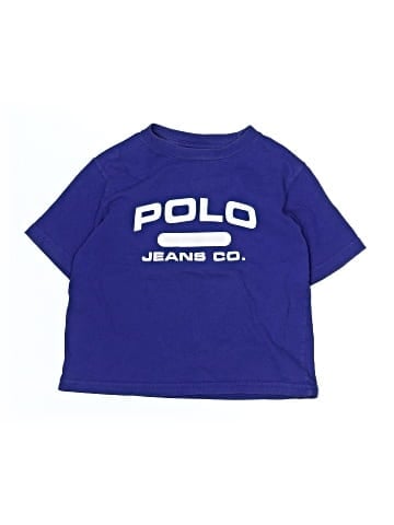 Polo Jeans Co. by Ralph Lauren Short Sleeve Polo (view 1)
