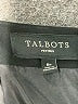 Talbots 100% Polyester Solid Black Formal Skirt Size 8 Petite - photo 4