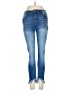Cello Jeans Color Block Blue Jeans Size 5 - photo 1
