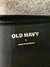 Old Navy Black Short Sleeve Turtleneck Size L - photo 7