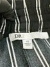 DR2 100% Polyester Stripes Black Casual Pants Size XS - photo 7