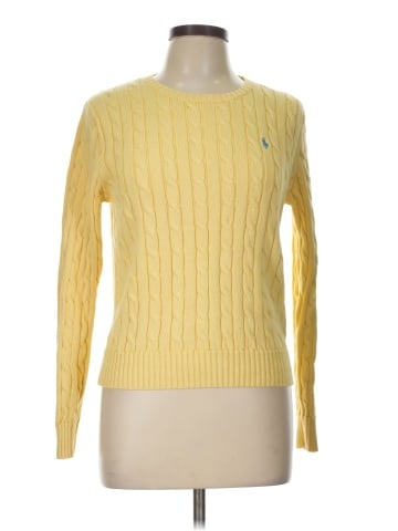 Polo by Ralph Lauren Pullover Sweater (view 1)