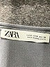 Zara Gray Turtleneck Sweater Size S - photo 7