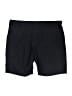 Xersion Solid Black Athletic Shorts Size 2X - photo 1