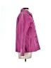 Spiegel 100% Leather Pink Leather Jacket Size L - photo 4