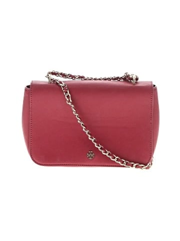 Tory Burch Leather Crossbody Bag (view 1)