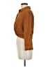 Mind Code Brown Long Sleeve Blouse Size M (estimated) - photo 5
