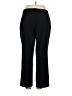 Coldwater Creek Black Dress Pants Size 14 - photo 2