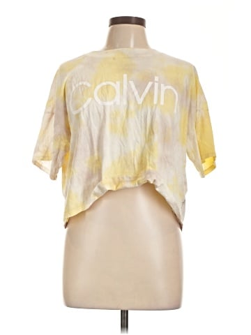 Calvin Klein Performance Short Sleeve T-Shirt (view 1)