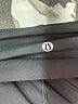 Lululemon Athletica Solid Black Active Pants Size 10 - photo 7