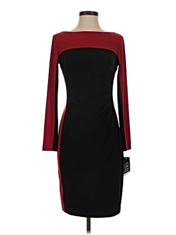 Chaps Cocktail Dress (view 1)