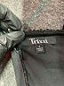 Trixxi 100% Polyester Stars Black Cocktail Dress Size S - photo 7