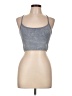 Yogalicious Gray Tank Top Size L - photo 1