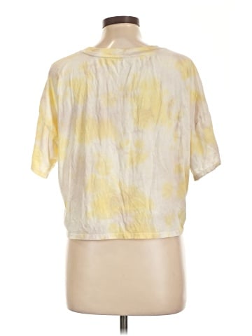Calvin Klein Performance Short Sleeve T-Shirt (view 2)