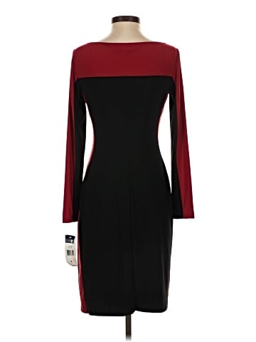 Chaps Cocktail Dress (view 2)