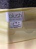 Blush Solid Yellow Casual Dress Size 16 - photo 7