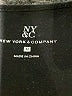 NY&C Black Sleeveless Top Size M - photo 7