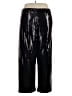 The Paragon Metallic Black Casual Pants Size 3X - photo 1