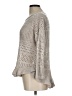 Westport 1962 100% Acrylic Silver Pullover Sweater Size L - photo 5
