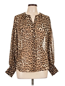 Chico's Long Sleeve Blouse (view 1)