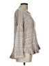 Westport 1962 100% Acrylic Silver Pullover Sweater Size L - photo 4