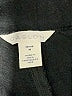Caslon 100% Linen Solid Black Linen Pants Size M (petite) - photo 6