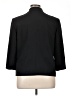 Jones New York 100% Polyester Black Blazer Size 16 - photo 2