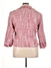 Metrostyle Tweed Pink Blazer Size 16 - photo 2
