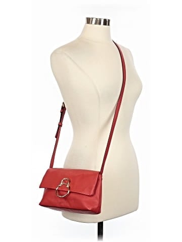 Vince Camuto Leather Crossbody Bag (view 2)